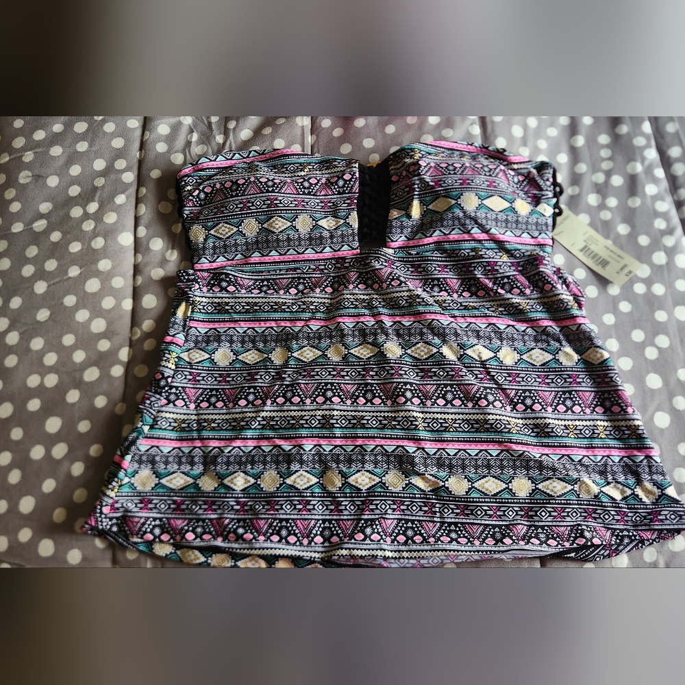 Tankini Top